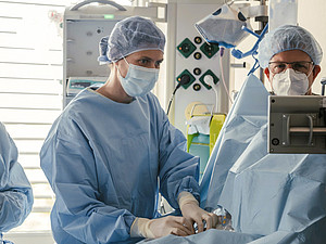 Charité is a European leader in clinical innovation