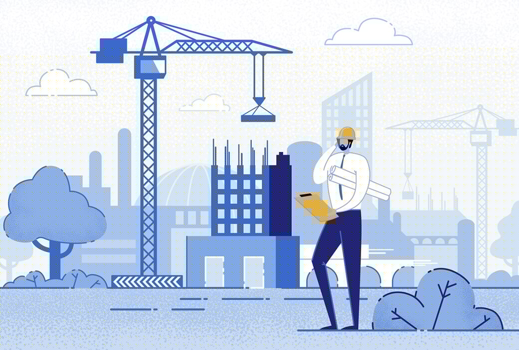 Jobs in construction and engineering