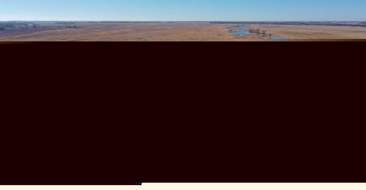 A Massive Nebraska Water Project Is Fueling A Growing Interstate Debate