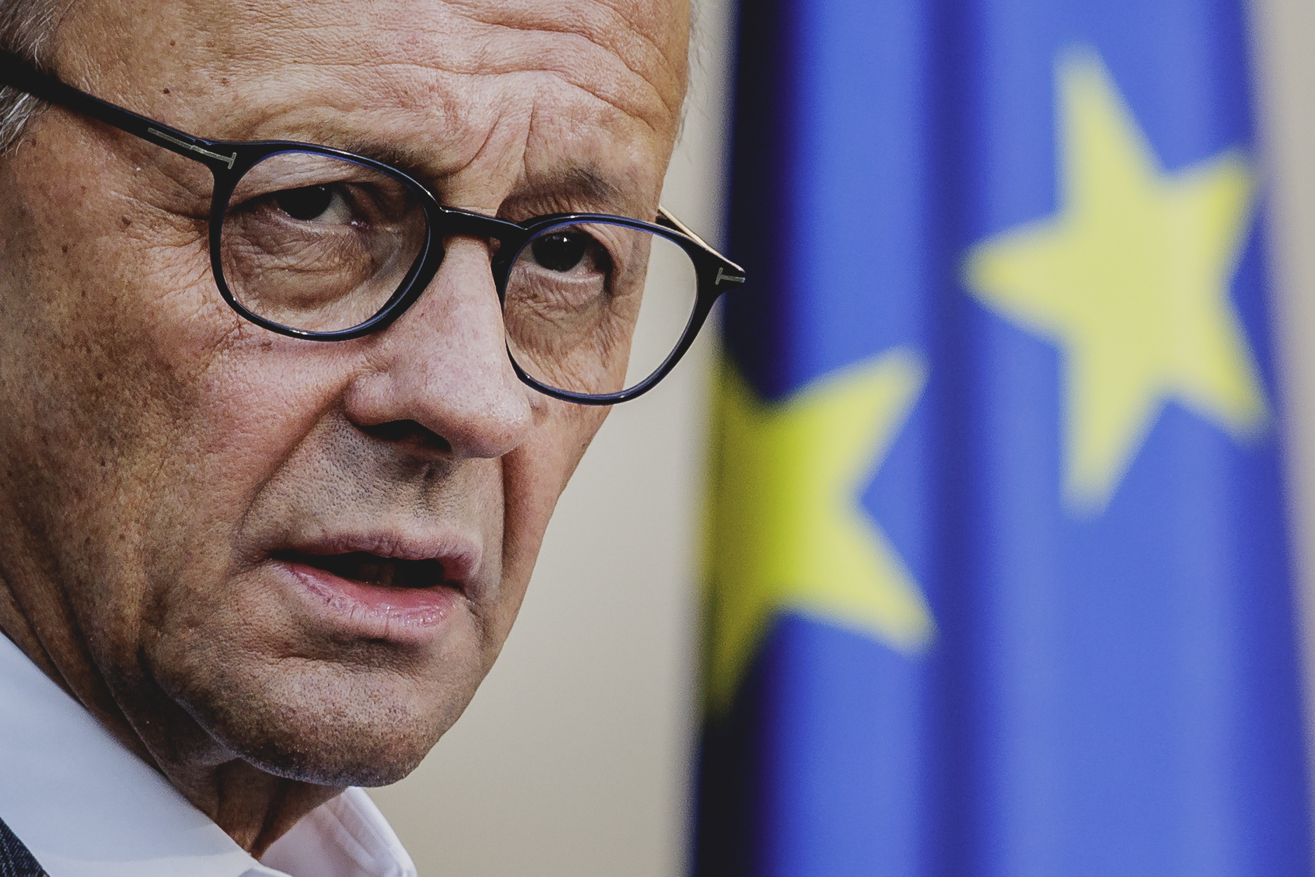 Merz demands ‘fundamental correction’ of EU red tape ahead of summit