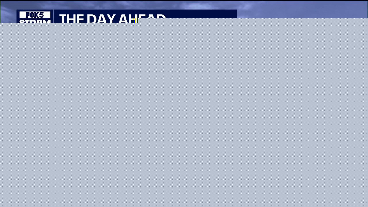 Storms could dampen metro Atlanta's first day of school