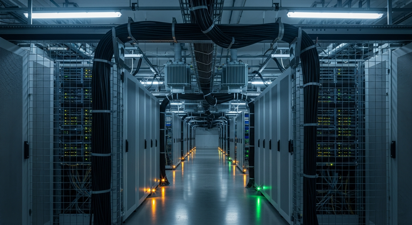 Nvidia Bets $2B on Texas Power Developer Behind Stargate's First Site