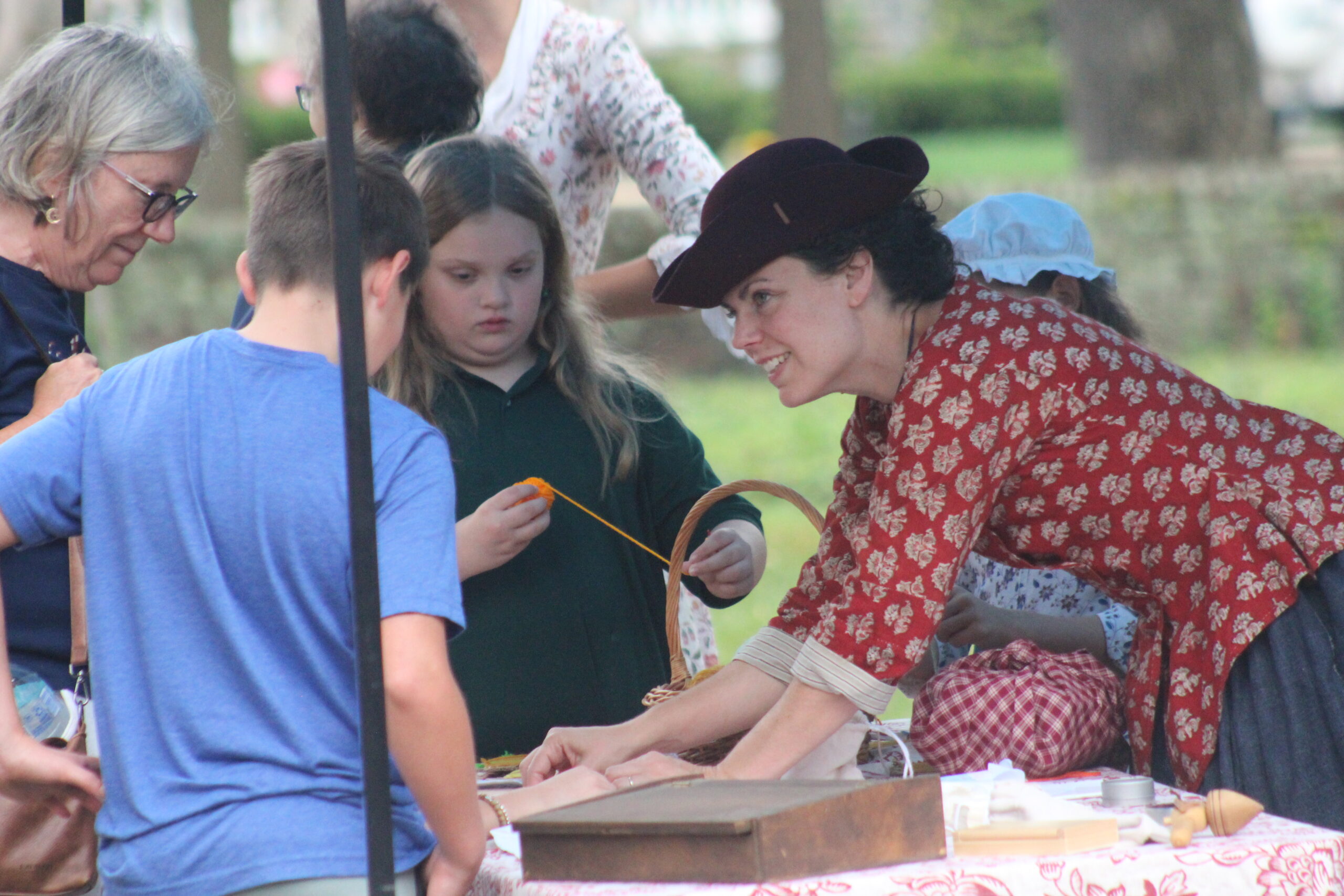 PHOTOS:  Historic Kenmore’s Block Party brings history to life
