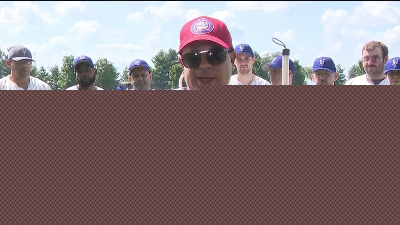Aurora hosts 50th Beep Baseball World Series