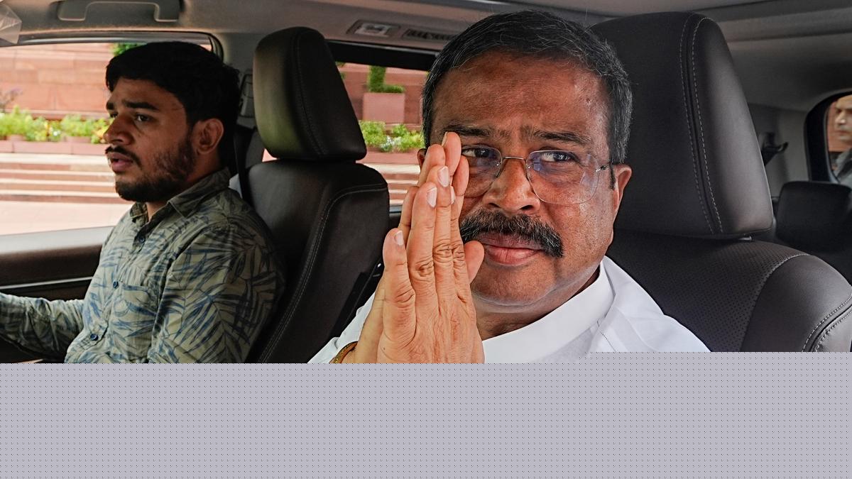 Rahul Gandhi neither wants to come to Parliament nor listen to answers: Dharmendra Pradhan