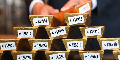 Shefi i Bundesbank: Rezervat gjermane të arit janë të sigurta në New York