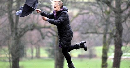 Yellow weather warning issued for wind covering Wrexham and Llangollen
