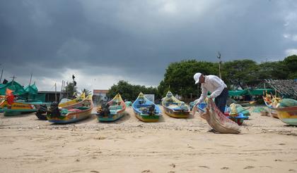 Int’l Coastal Cleanup Day: AWCS clears over 1.6 tonnes of waste from Kothapatnam beach