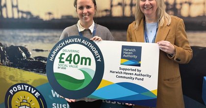 Major trust port wants to generate £40 million in 'social value'