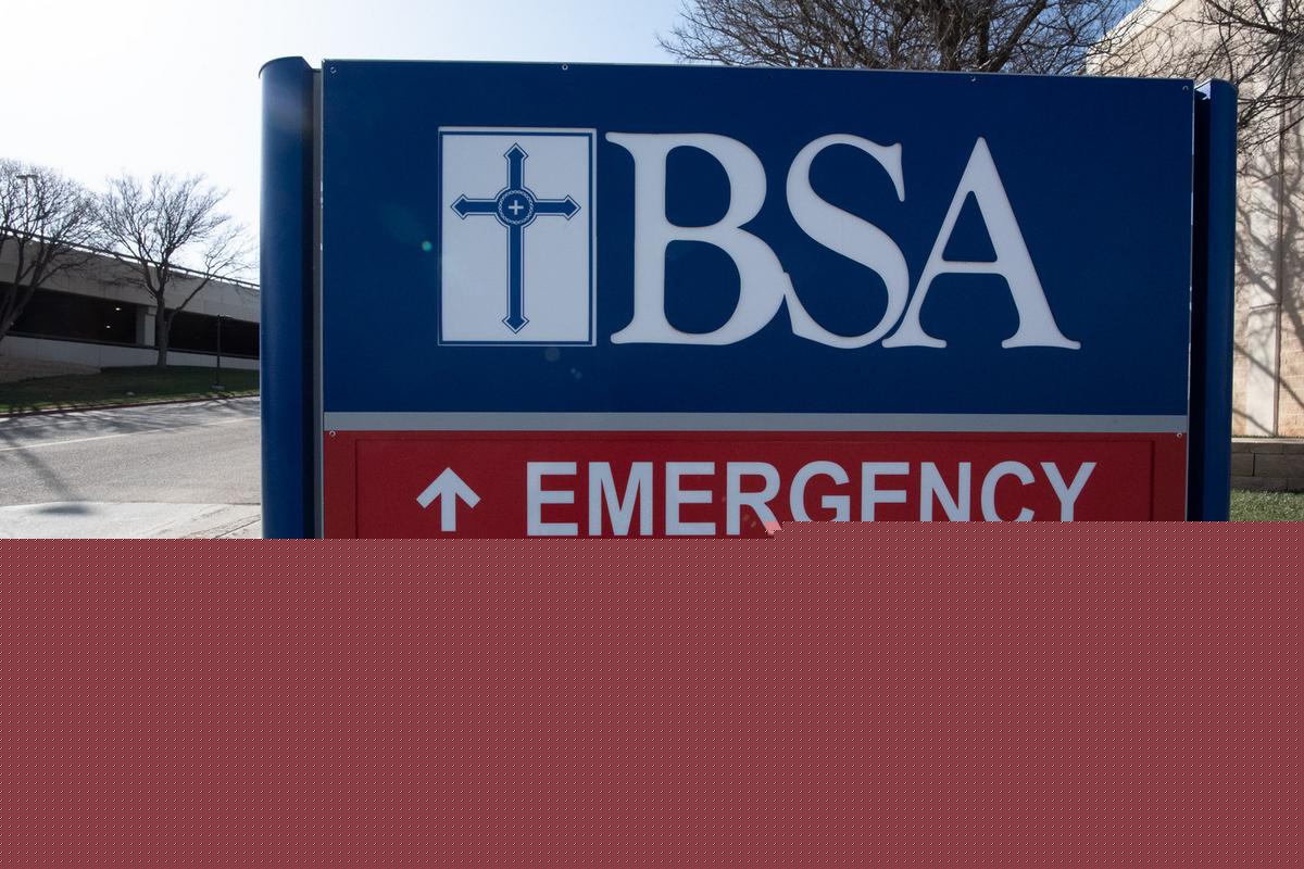 BSA Ends Valet Parking at Amarillo Hospital