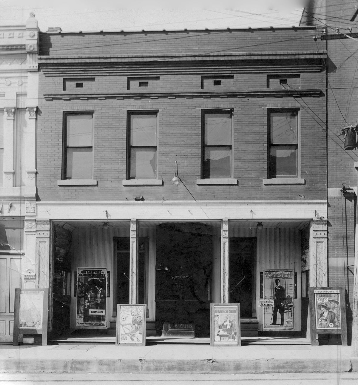 Captured on Film: Lyric Theater