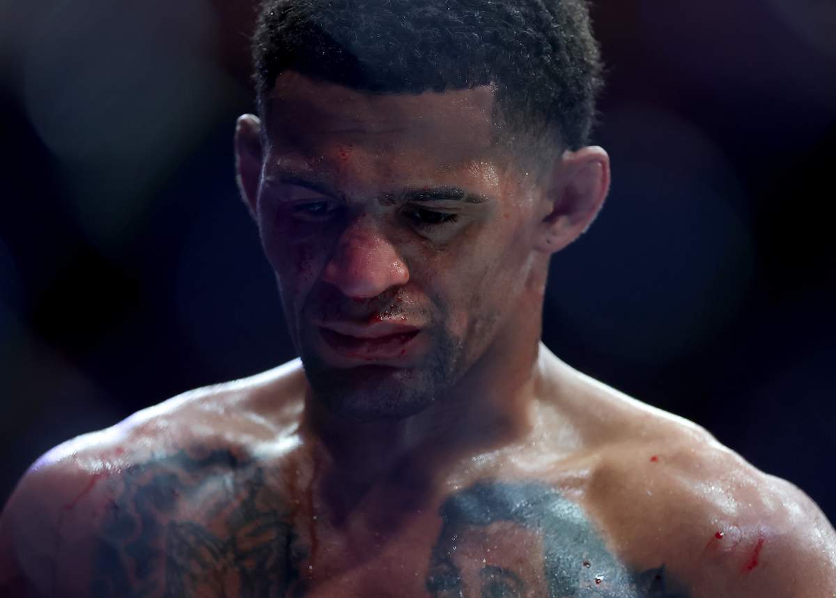Ex-Bellator Champion Patchy Mix’s Post-UFC Struggles Continue