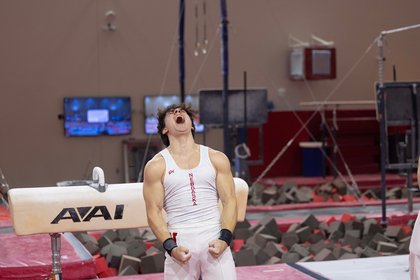 No. 3 Huskers Head East To Face No. 5 Ohio State