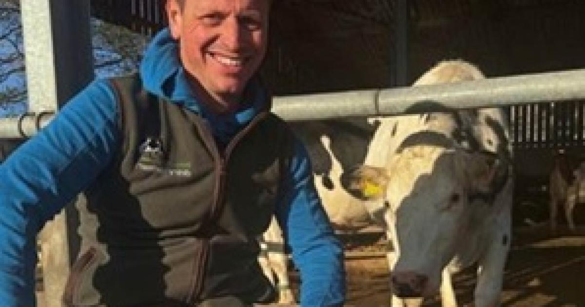 Dorset dairy farm featured in new book on food, farming and health