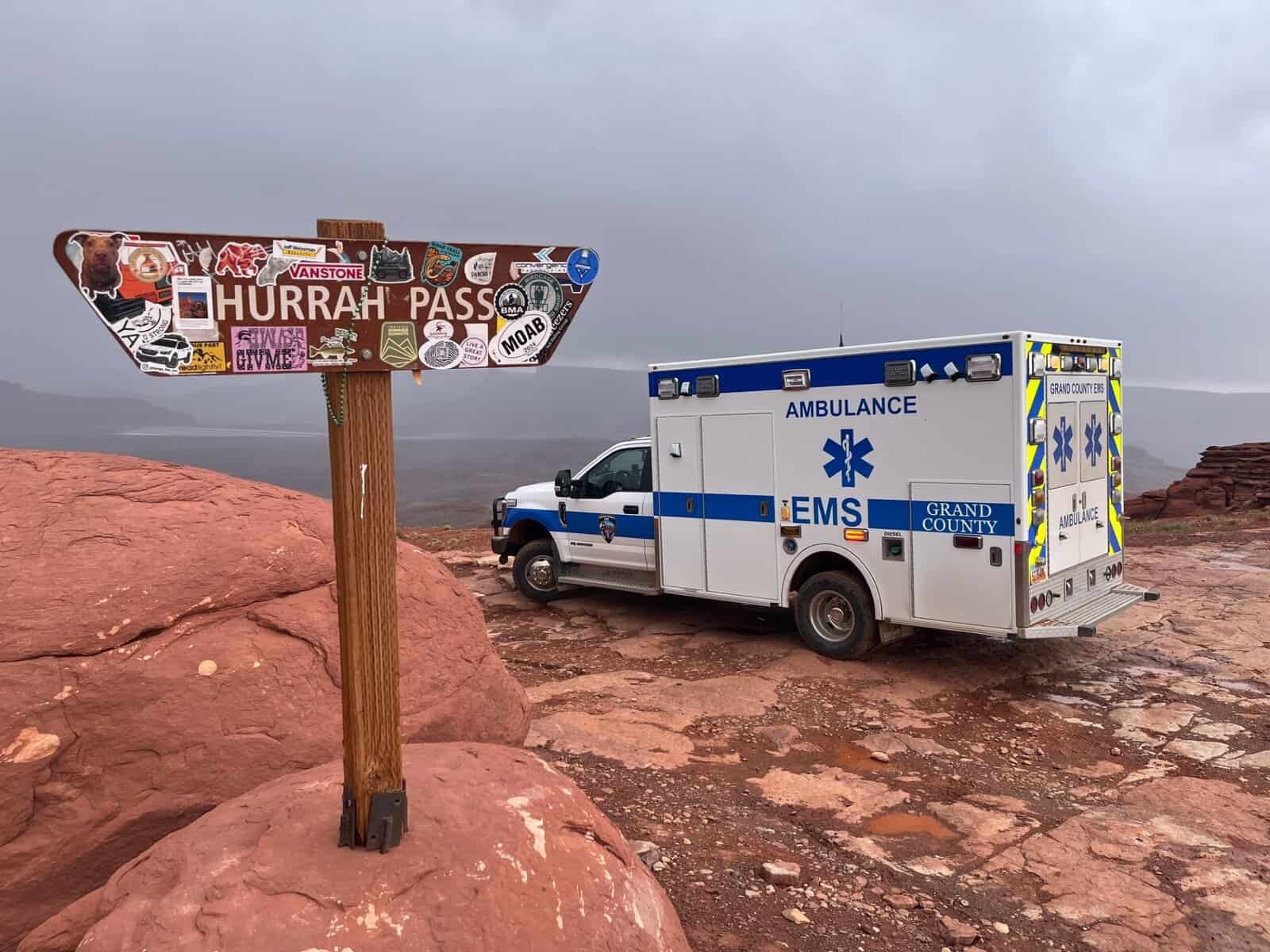 Want to save lives? USU Moab EMT class has a couple seats left