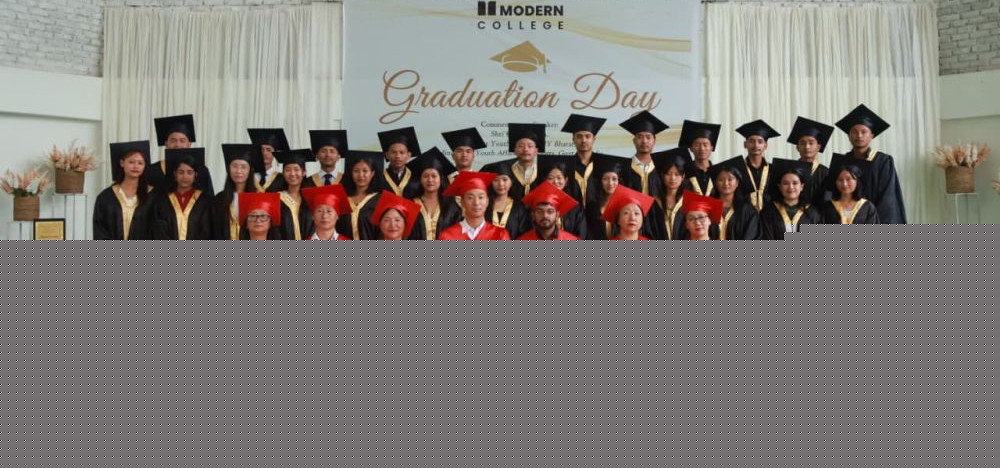 Modern College honours graduates, receives excellence award from USTM