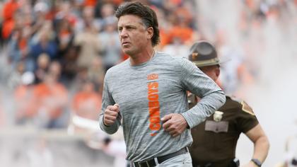Oklahoma State AD Explains Mike Gundy Firing Decision, Will Honor $15M Contract Buyout