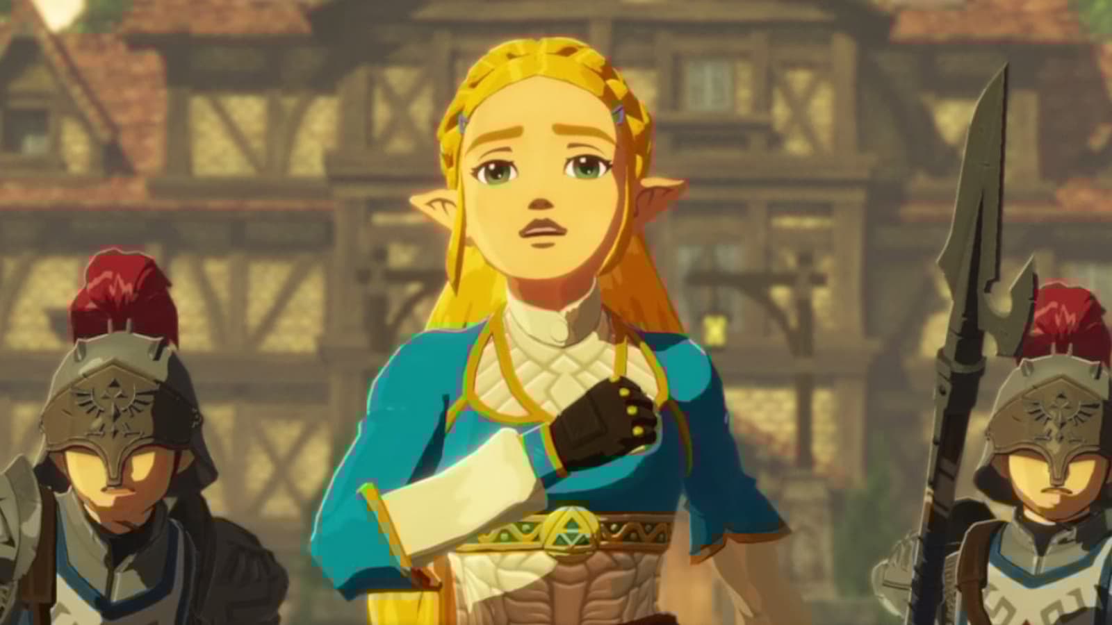 Legend of Zelda Lego set leak reveals beloved character & release date