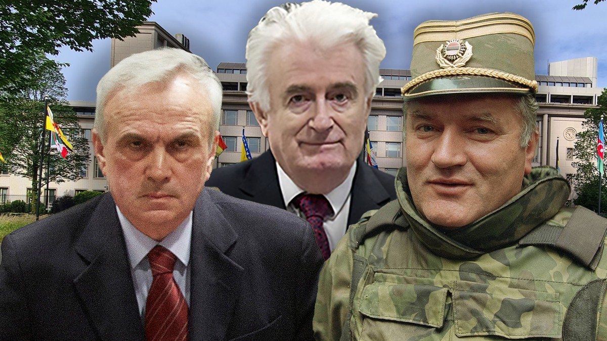 Ko je još od Srba u hagu: Retko ko je uspeo ranije da izađe, kazne izdržavaju u zatvorima u Evropi: Dvojica osuđena na doživotni zatvor