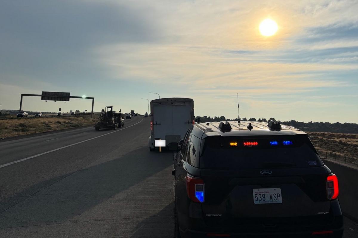 WSP - Do These 3 Things If Your Car Breaks Down on the Highway
