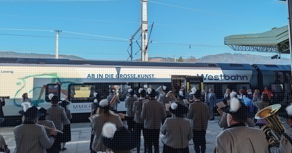 Spezielle Aktion - Mit der Westbahn zu 200 gratis Kirchtags-Herzen