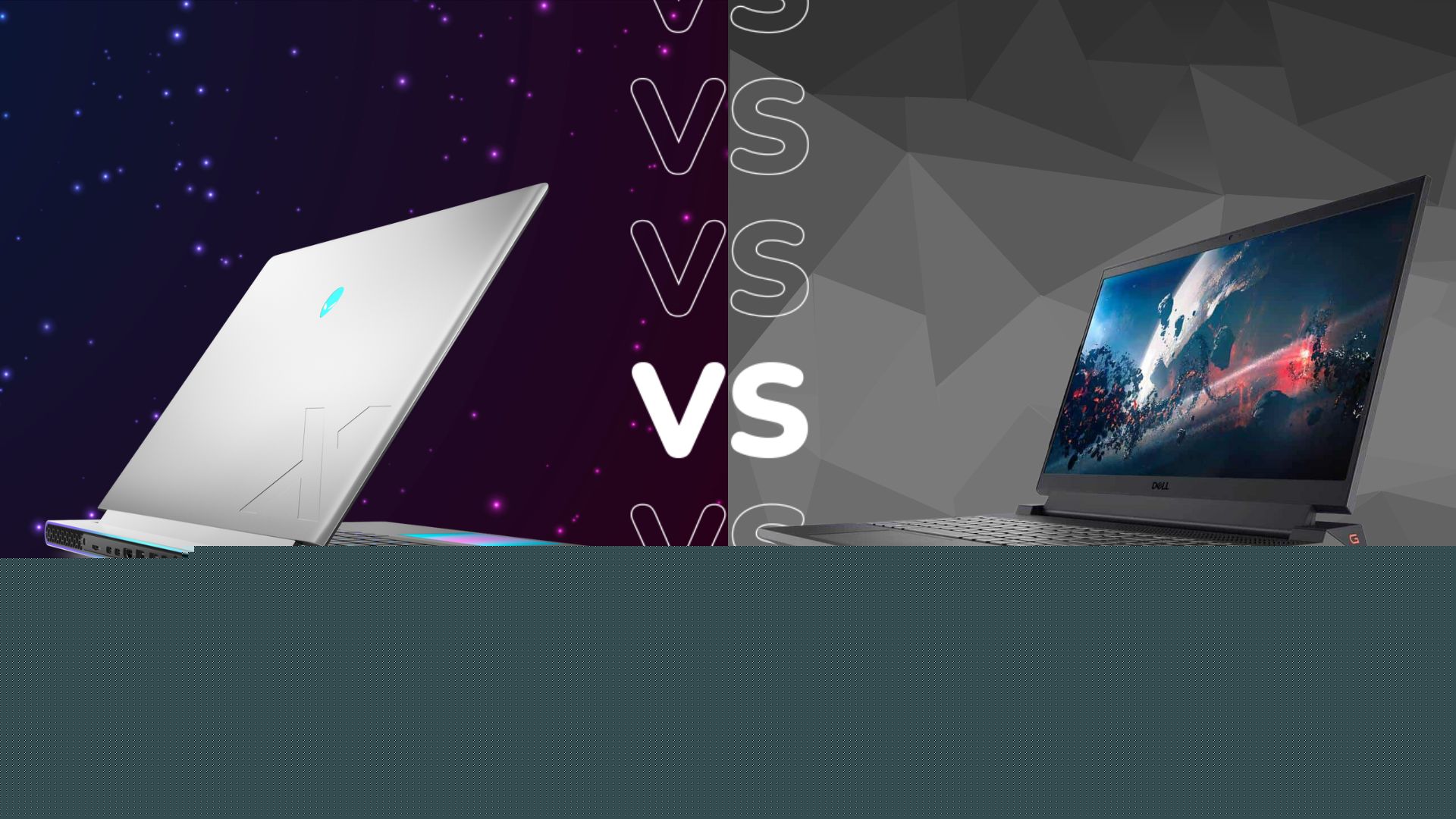 Alienware vs Dell G Series: Dell’s gaming brands compared