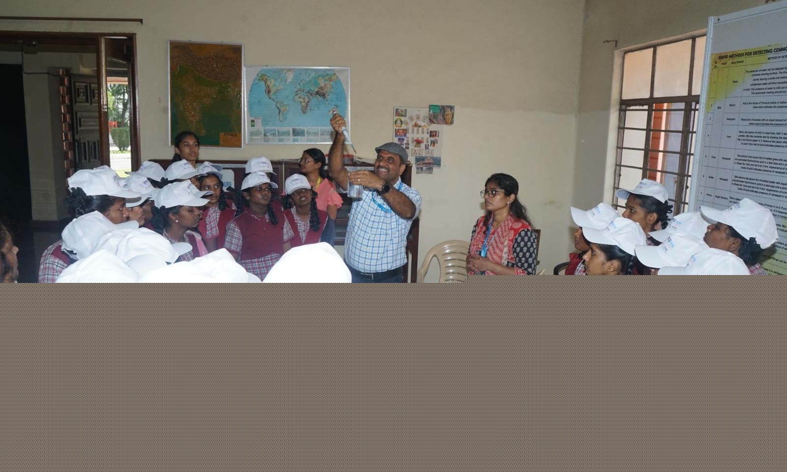 ICMR-NIN Launches SHINE 2026 To Spark Scientific Curiosity In Kids
