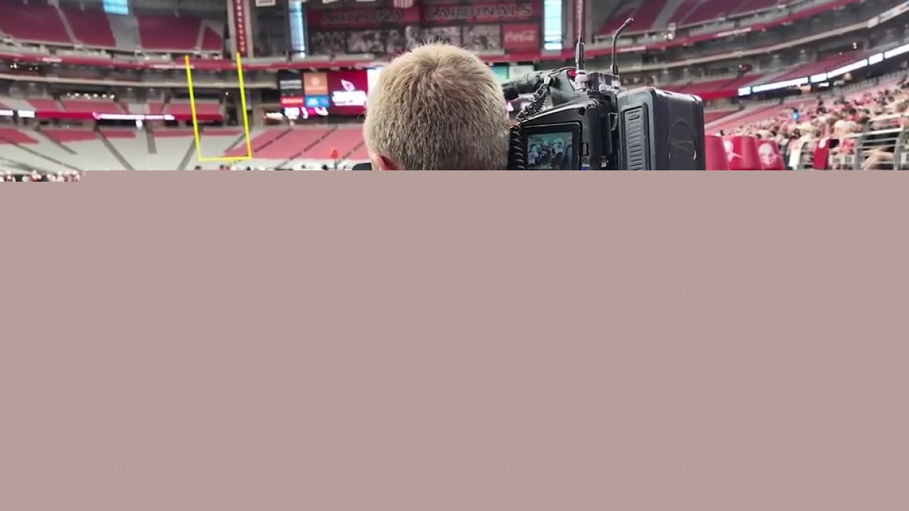 Cardinals gear up as the NFL season nears