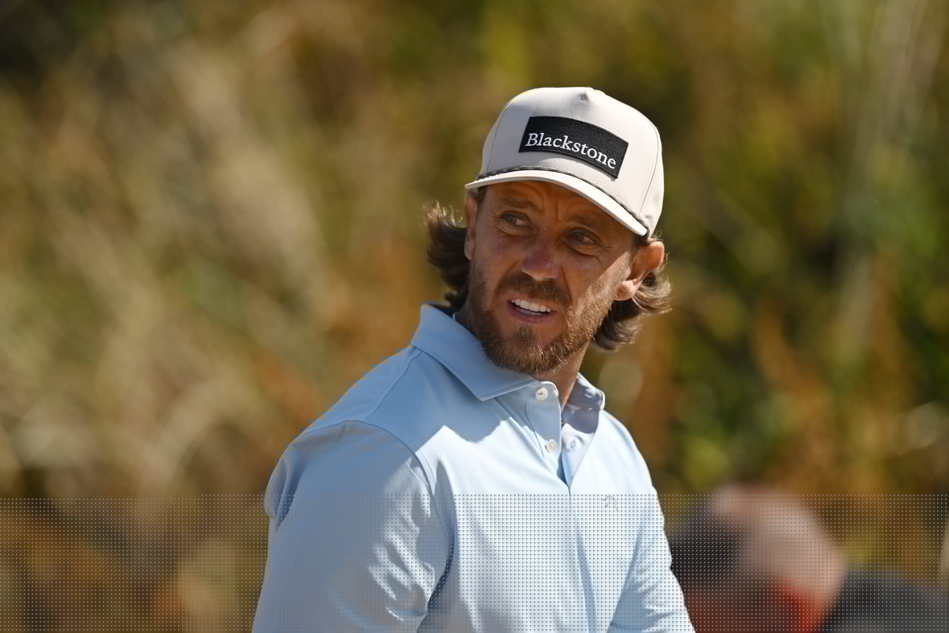 ‘There’s no way’ – Tommy Fleetwood stunned by former NFL star’s ‘great’ golf swing