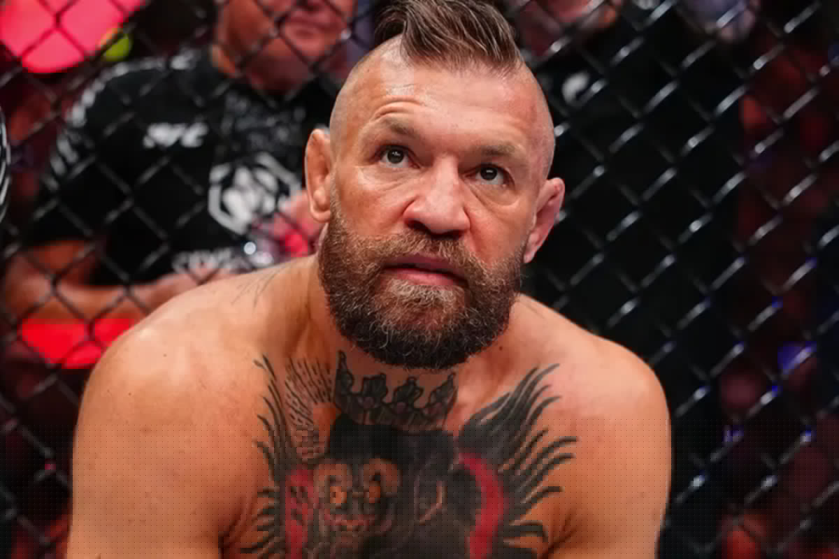 Ian Machado Garry wants Conor McGregor to return and go out ‘with a bang’