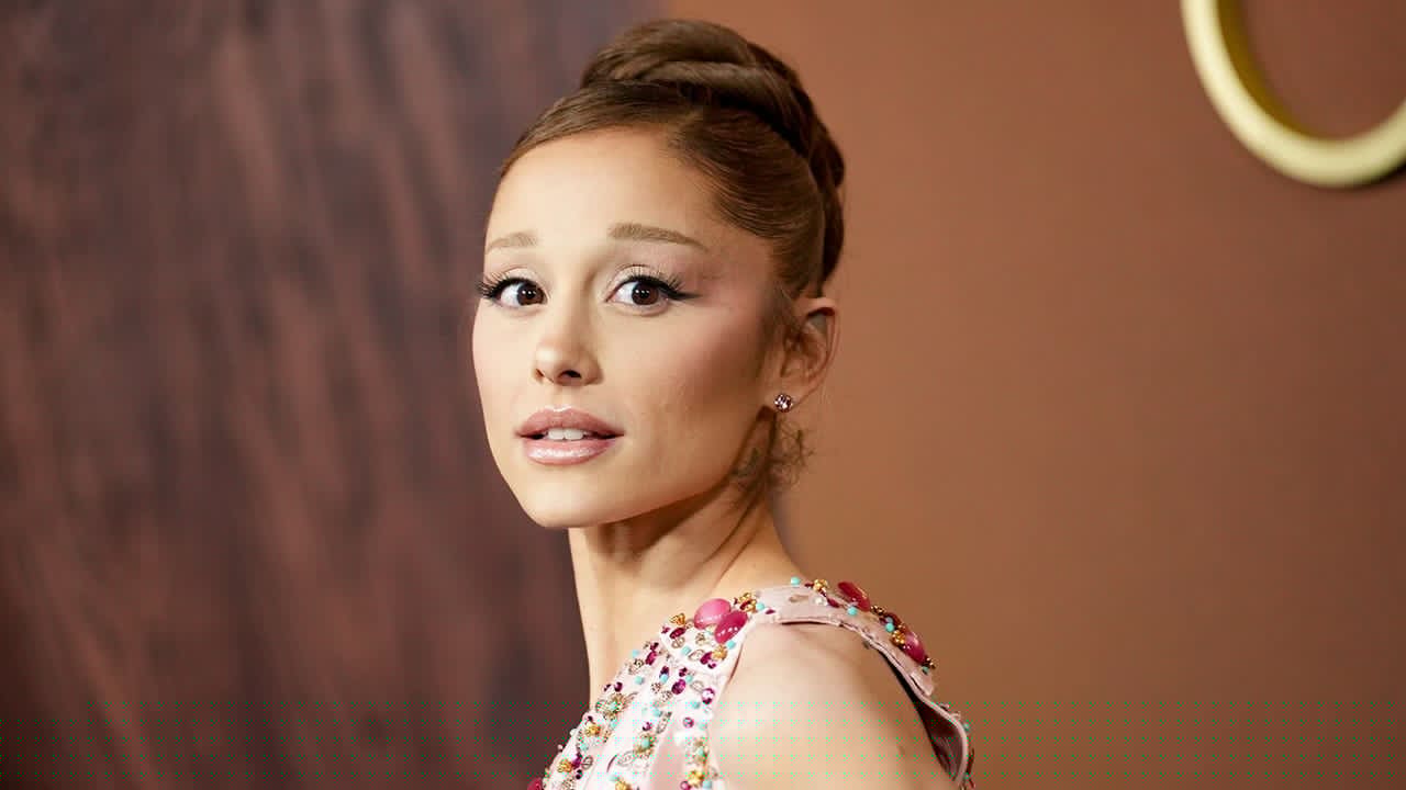 Ariana Grande sets record straight after announcing break from spotlight