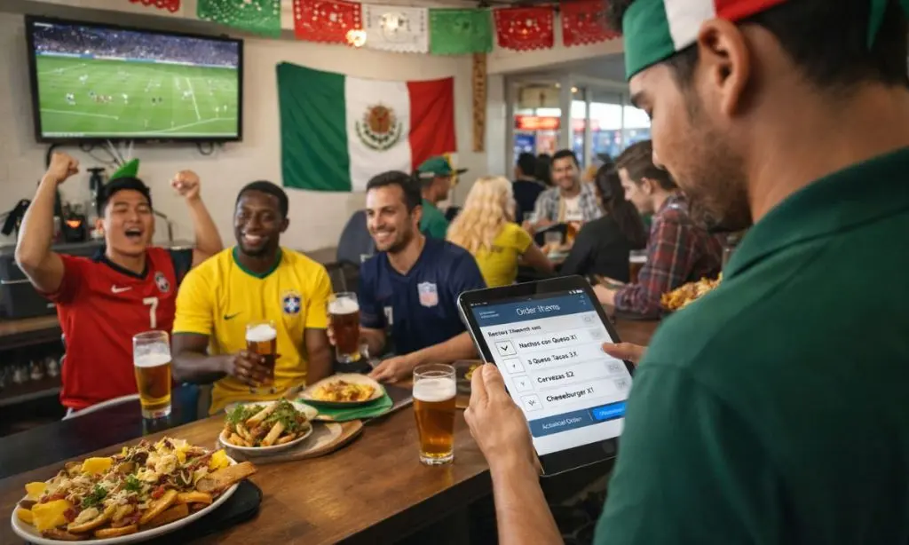 Mexican State Sees Economic Impact After 2026 World Cup