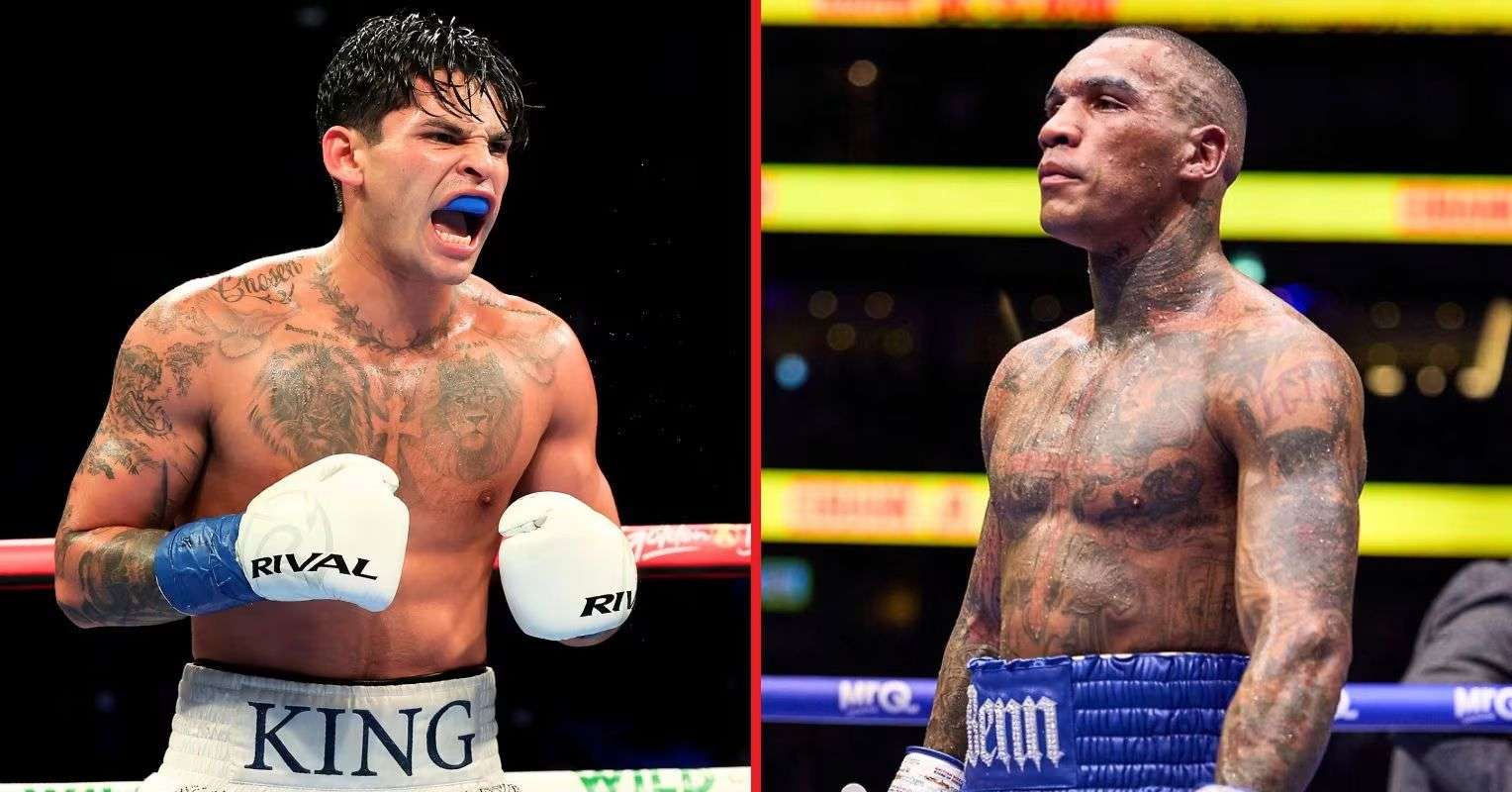 Josh Taylor makes KO prediction for Ryan Garcia vs Conor Benn: “He’s got nothing to worry about”