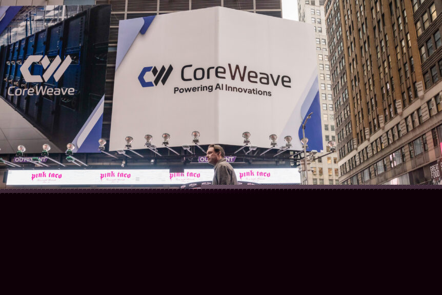 Piper Sandler Initiates Coverage Of CoreWeave (NASDAQ: CRWV) And Nebius (NASDAQ: NBIS) Calls CRWV Top AI Cloud Pick