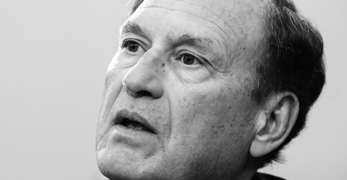 David French: What Alito Got Right