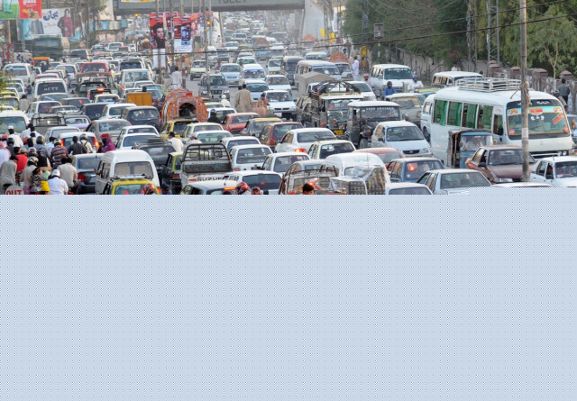 Punjab's traffic accidents expose gaps in road safety planning