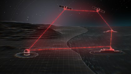 Jamming-sikker kommunikation på vej til Grønland: »Bliver som et fiberkabel til rummet«