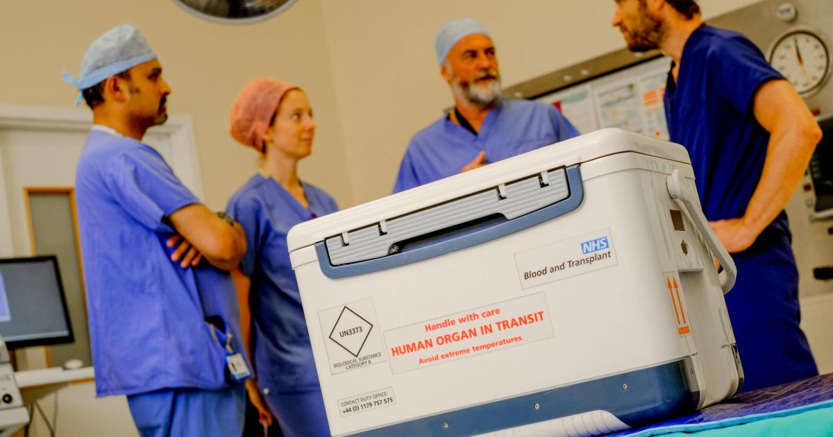 The worrying reason fewer organ donations are going ahead
