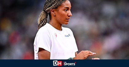 "Donnons-lui une leçon": un e-mail de l'aile flamande de la fédé d'athlétisme révèle qu’ils voulaient exclure Nafi Thiam des Mondiaux de Tokyo