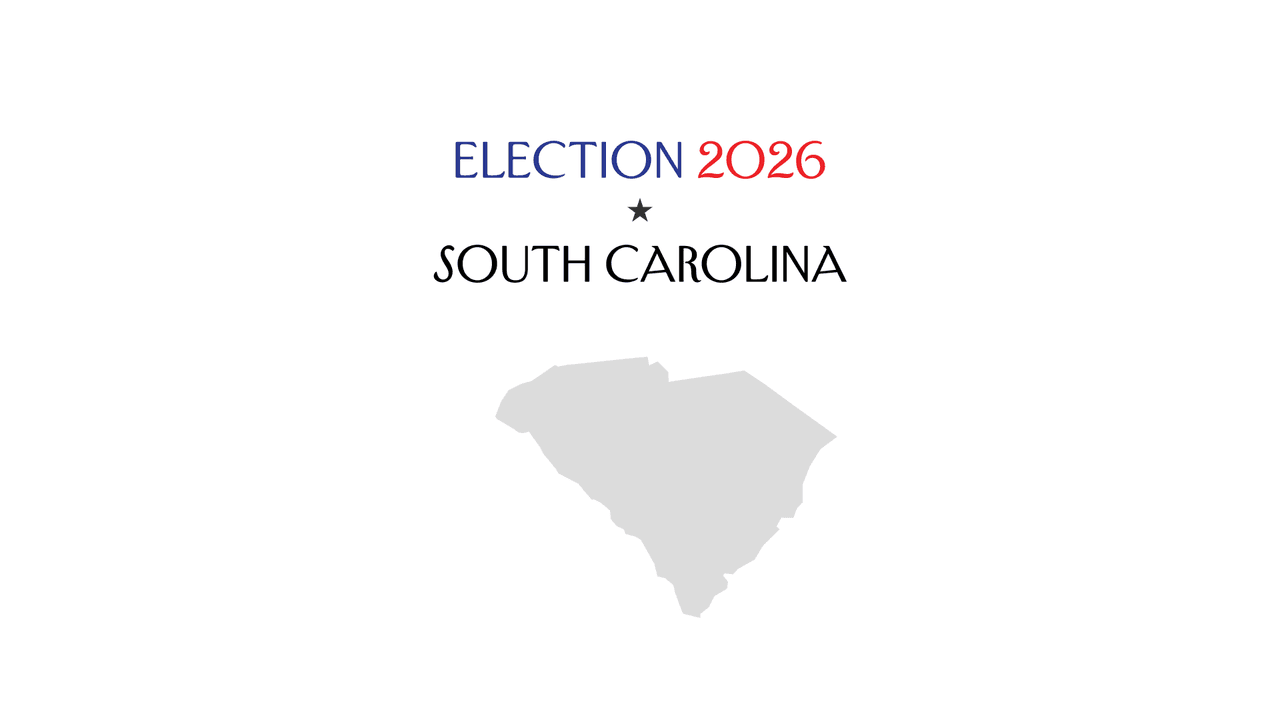 South Carolina Primary-Election Map: Live Results
