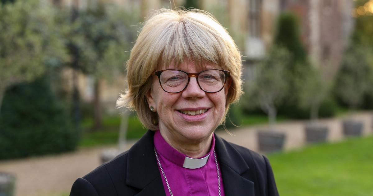 Former Salisbury Cathedral canon named first woman Archbishop of Canterbury