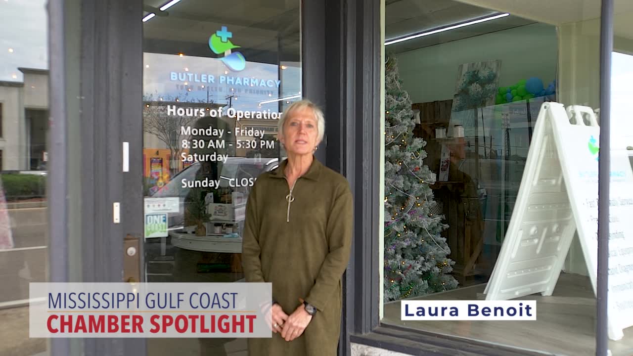 Chamber Member Spotlight – Butler Pharmacy