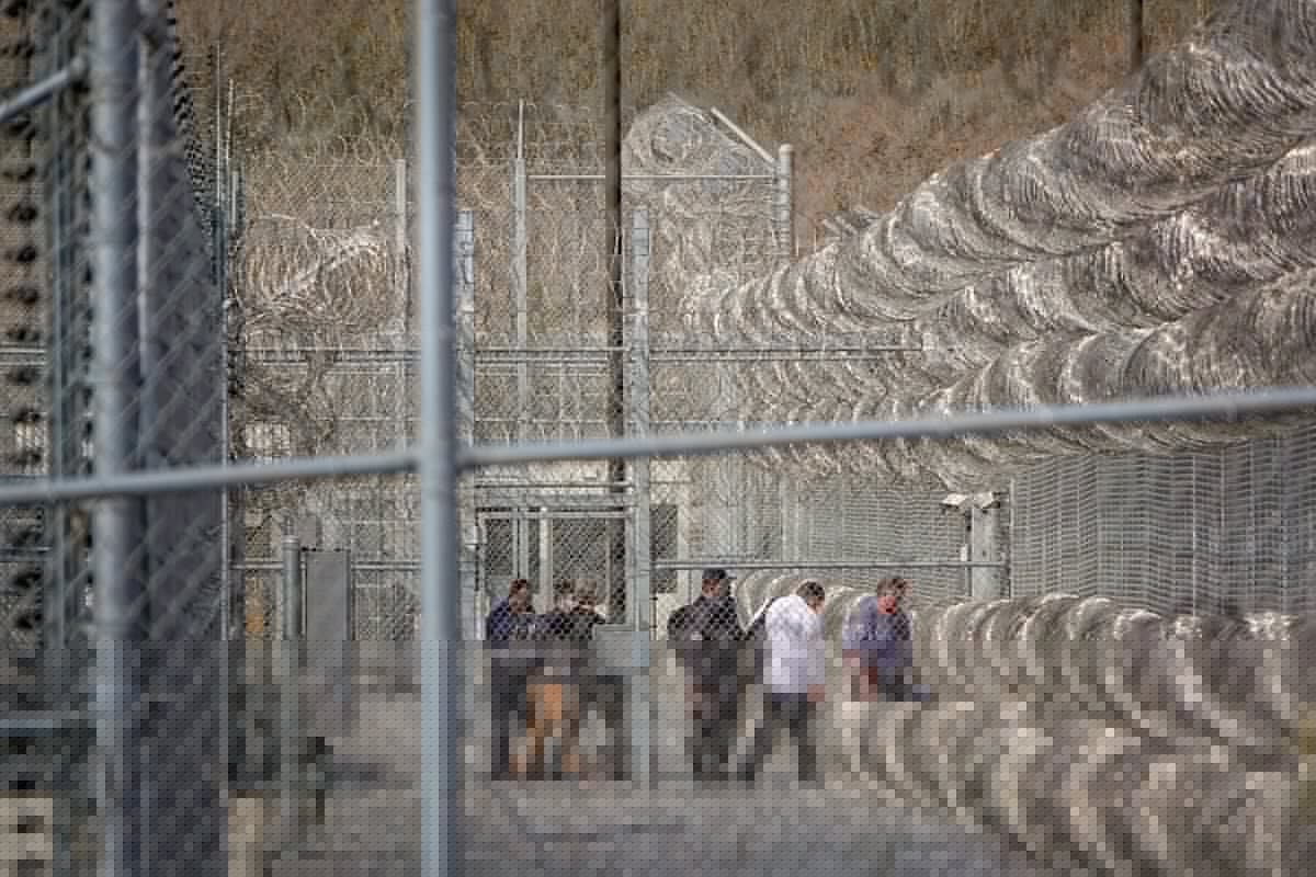 Strip searches at one facility, ‘extreme cold’ at another: Inside Trump’s latest deportation push