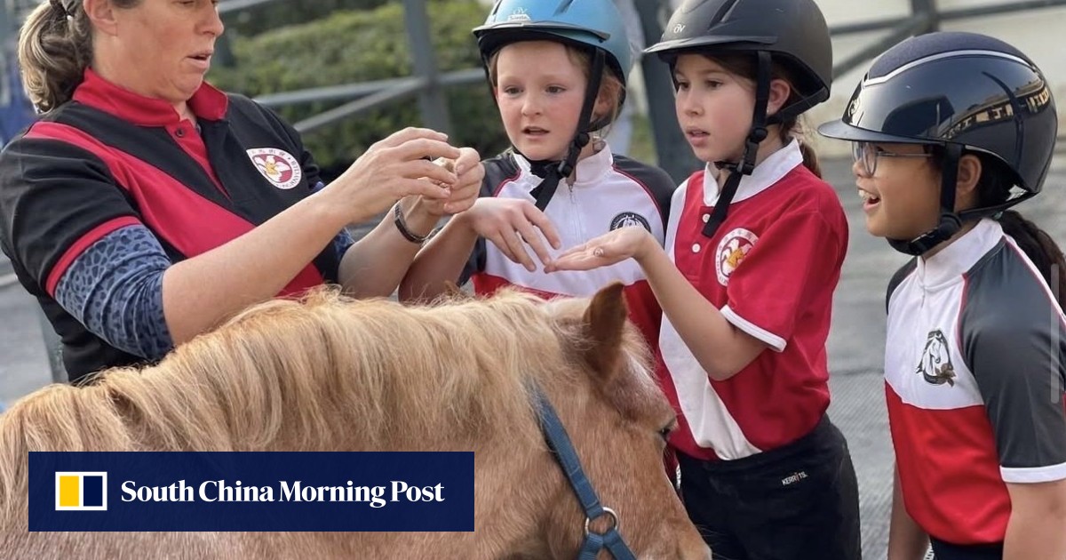 How the Hong Kong Pony Club fosters young riders’ respect and nurtures relationships
