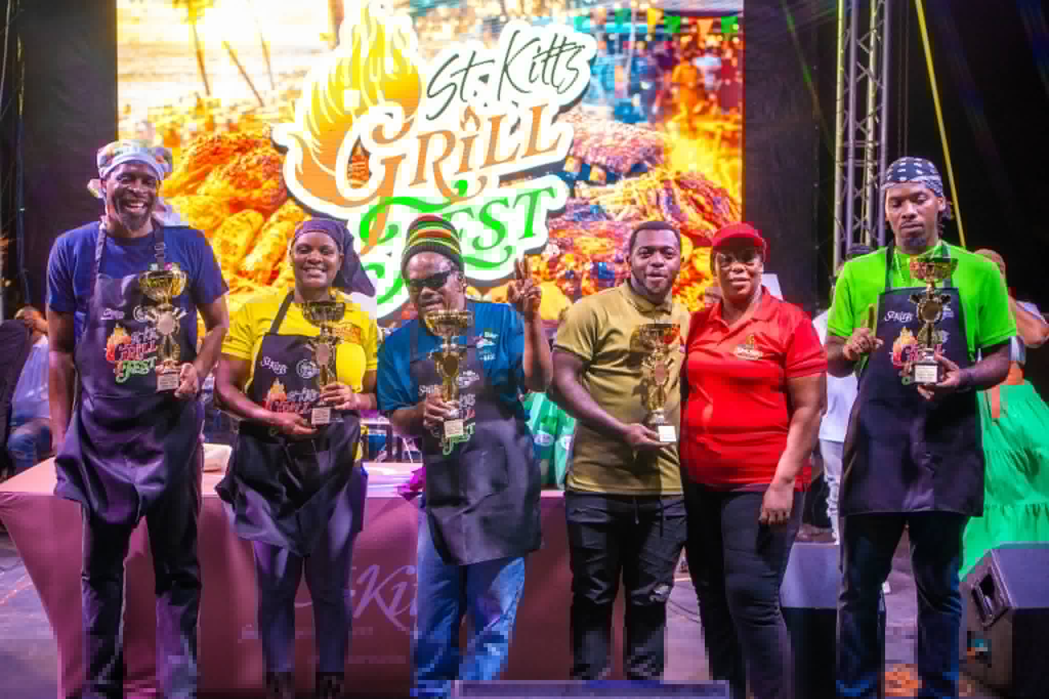 St. Kitts Culinary Month Marks 10th Anniversary Success