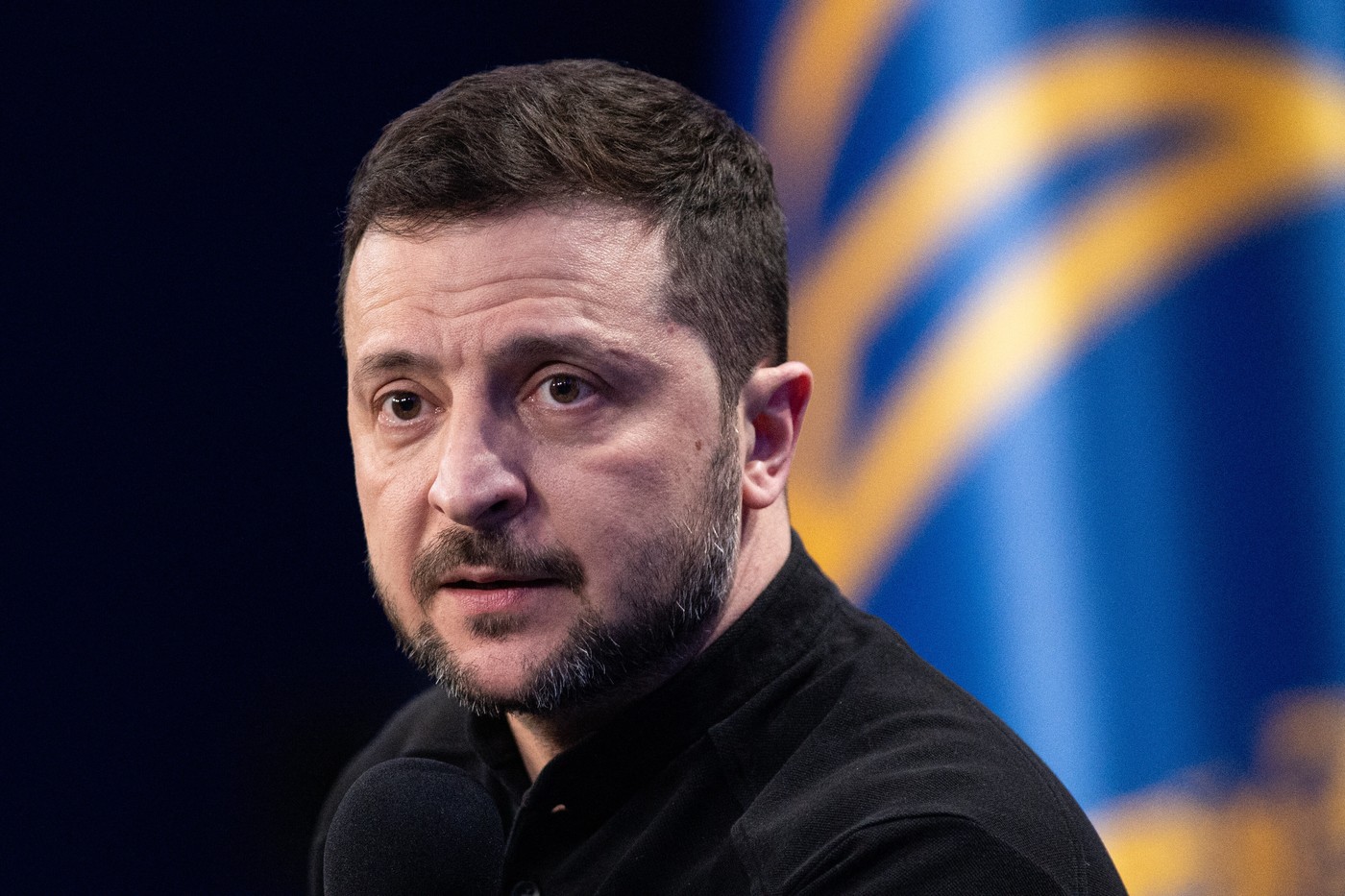 Zelenski nu intenționează să meargă la Moscova și îi spune lui Putin: „Vino la Kiev, dacă îndrăznești”