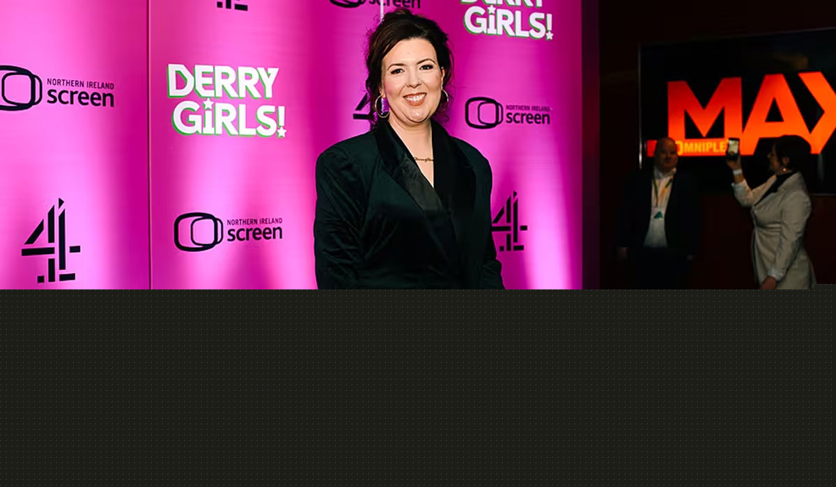Derry Girls creator Lisa McGee working on New Jersey-set comedy series