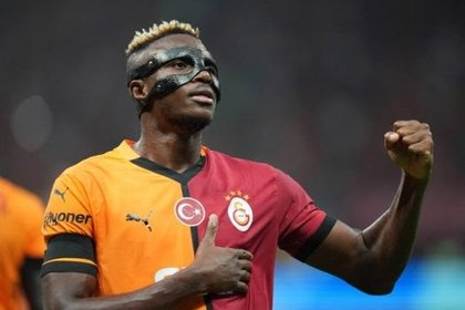 UEFA Champions League: Osimhen, Lookman, other Nigerian stars advance to play-offs