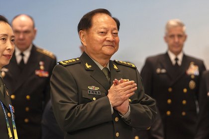 The toppling of General Zhang is ‘a Shakespearean moment’ for China