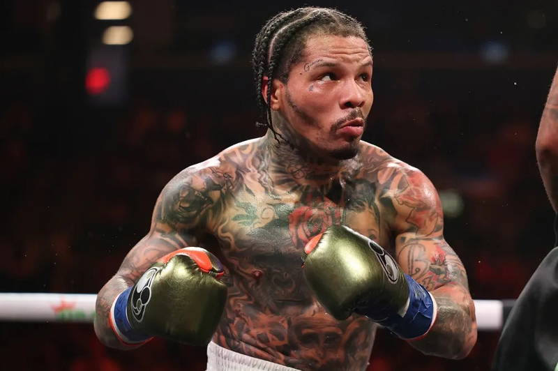 Gervonta Davis: Popular boxer arrested over ‘assault’